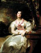Thomas, Portrait of the Honorable Mrs. Seymour Bathurst